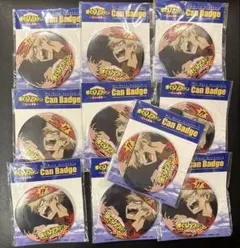 僕のヒーローアカデミア ヒロアカ TSUTAYA フェア 限定 缶バッジ 爆豪