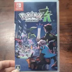 ポケモンZA switch