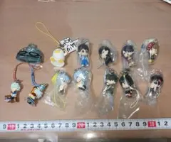2026年最新】銀魂 ミニフィギュアの人気アイテム - メルカリ