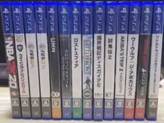 PS4まとめ売り