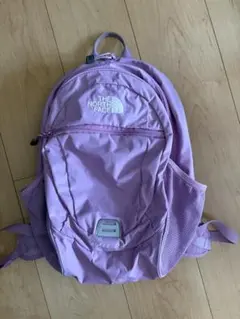 THE NORTH FACE キッズ リュック ピンク