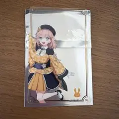 日野下花帆 蓮ノ空女学院スクールアイドルクラブ カード p+ スリーズ