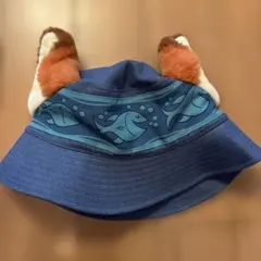 ディズニー　ズートピア　ニック　ジュディ　ハット　キャップ オ*ジ様 ディズニー ズートピア ニック ジュディ ハット キャップ