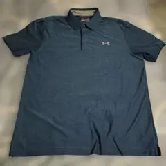 Under Armour MD LOOSE heatgear ポロシャツ