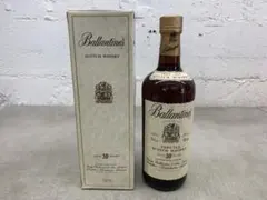 Ballantine's 30年 スコッチウイスキー 750ml 古酒　ラスト1 2025年最新】バランタイン30年 古酒の人気アイテム - メルカリ