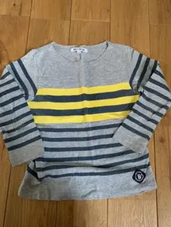 ビームス　ロンT ボーダー　110