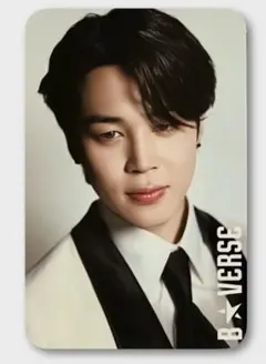 韓流ショップ品BTS B★VERSE 入場特典ランダム トレカジミン 大阪