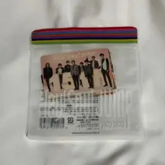 Hey!Say!JUMP 15th ステッカー　（新品未開封）のサムネイル
