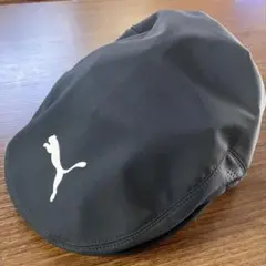 Puma Cobra ブラックハンチング帽子