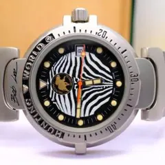 C175_HUNTING WORLD QUARTZ Bob Lee 自動巻き時計のサムネイル