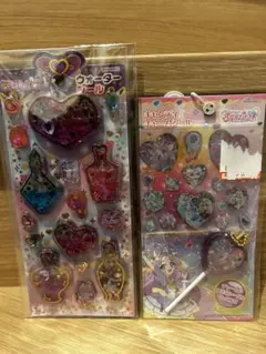 名探偵プリキュア　ウォーターシール