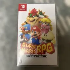 スーパーマリオRPG Nintendo Switch