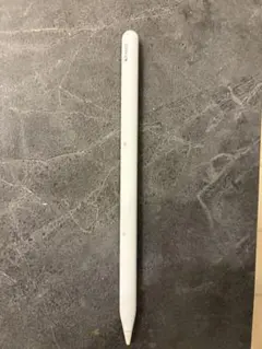 動作確認済】Apple Pencil ホワイト 元箱付き - メルカリ