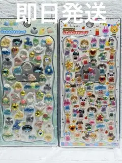 とりのなかまたち・ワンダフルフレンズ ジュエルプチドロップ(ストーンつき)