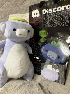 Discord ぬいぐるみ　ディスコード Discord Japan on X: 