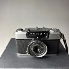 OLYMPUS PEN EE-3 하프 사이즈 필름 카메라 정크