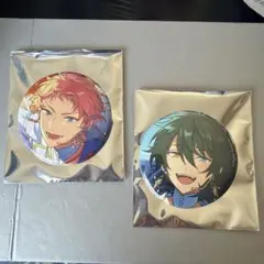 あんスタ Valkyrie 缶バッジ