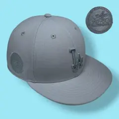 『7 3/4』ニューエラ 希少 激レアキャップ ドジャース 1980オールスター