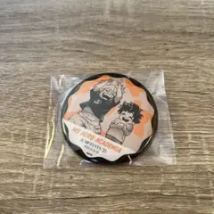 JF ジャンフェス　ヒロアカ　缶バッジ　爆豪勝己　緑谷出久