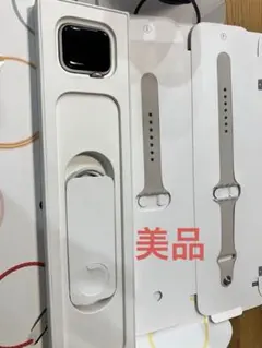 Apple Watch SE 第2世代 GPSモデル 40mmアルミニウムケース