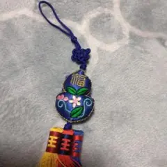 韓国伝統工芸品 ノリゲ 飾り 縁起物