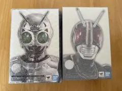 S.I.C 仮面ライダー シャドームーン セット 五体 - メルカリ
