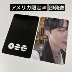即発送☆ ジン トレカ BTS アリラン アメリカ限定