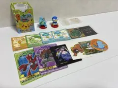 ポケモン　まとめ売り　チョコエッグ　ミジュマル　ワニワニ　サーティーワン