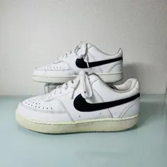NIKE コートビジョン　ホワイト　26cm