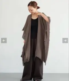 Deuxieme Classe AMOR/アムール RIVIERA GOWN