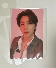 BTS SUGA Weverse JP ラキドロ アリラン ユンギ