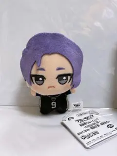 ブルーロック ちびぐるみ episode凪 御影玲王