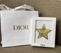 Dior スターモチーフ ブローチ ゴールドのサムネイル