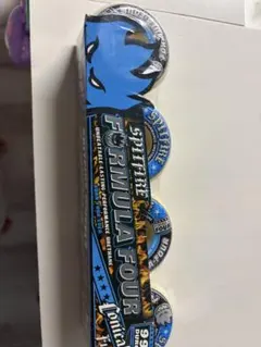 SPITFIRE Formula Four Conical Full 53mmのサムネイル