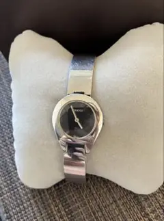 750【OH済み】GUCCI 6700L ミラー文字盤 レディース　時計 楽天市場】グッチ 6700L 腕時計 ステンレススチール/SS