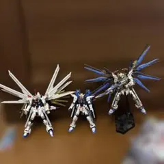 新品未開封】HGストライクフリーダムガンダム二式、ストフリver.GFT