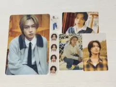 トラジャ カレンダー 特典 松田元太