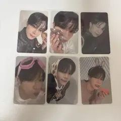 VERIVERY トレカ ドンホン