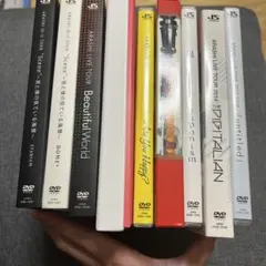 嵐 DVD まとめ売り
