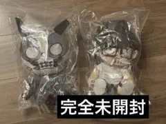 SCANDAL キャン太 ぬいぐるみ白黒2体セット - メルカリ