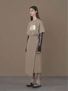 2025年最新】hyke ノースフェイス スカートの人気アイテム