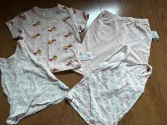 UNIQLO ミッフィーパジャマ　肌着おまけ