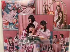 乃木坂46 ビリヤニ ABCD 通常盤⑤セット 封入生写真無し 応募券無し