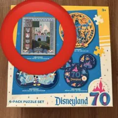 ウォルト・ディズニー生誕100周年 パズル - メルカリ