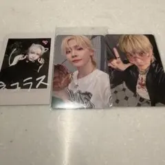 &TEAM ニコラス NICHOLAS スプサ weverse 特典 トレカ