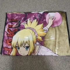 Dr.Stone ラウンドワン限定 プライズ マフラータオル　コハク