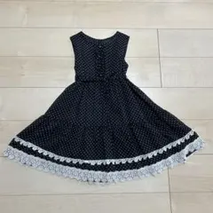 【値下げ】組曲　キッズ　ワンピース