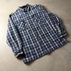 Polo by Ralph Lauren ネルシャツ マチネル チンチェン - メルカリ