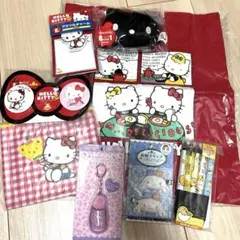 サンリオ　キティ　他　雑貨　セット