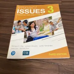 Impact Issues 3 第三版